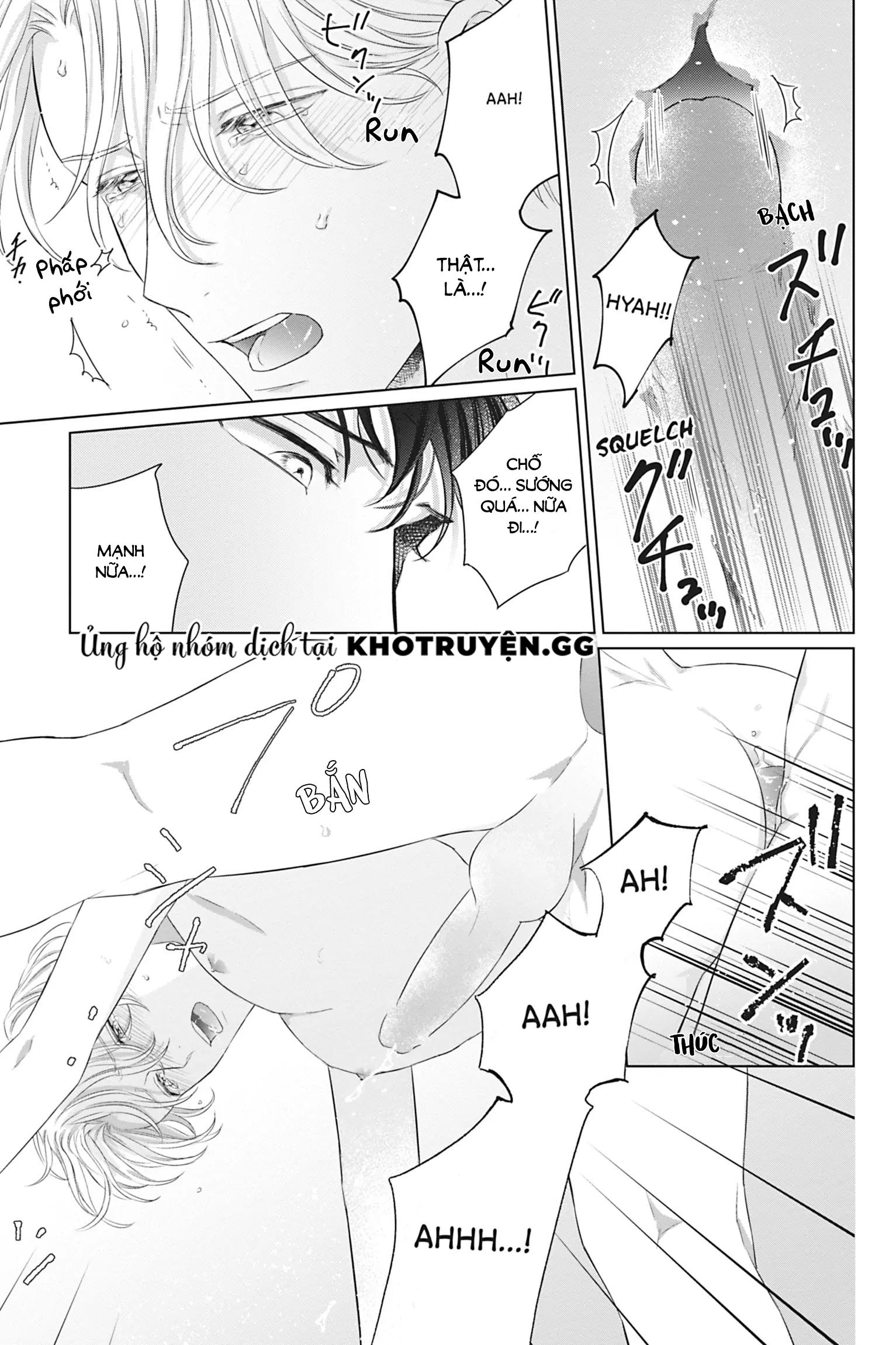 tên đàn ông làm đảo lộn thế giới của tôi chapter 5 21