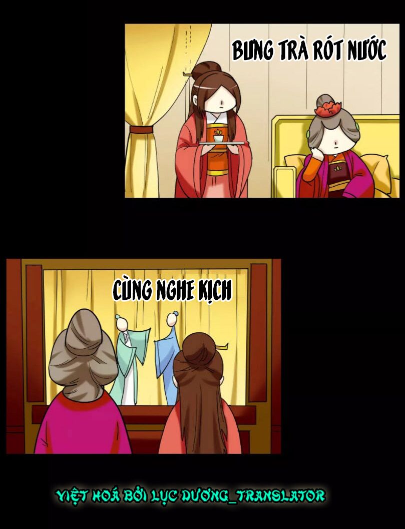 lưỡng bất nghi (full) chapter 134 9