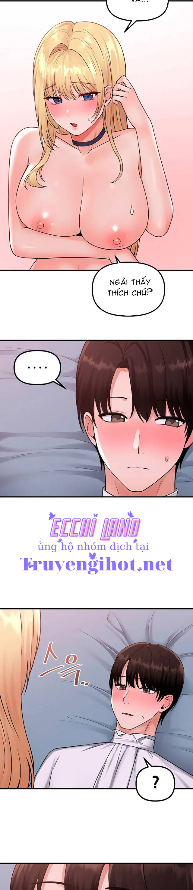 Ả Elf Thích Bị Sỉ Nhục chapter 38.1 - Trang 9