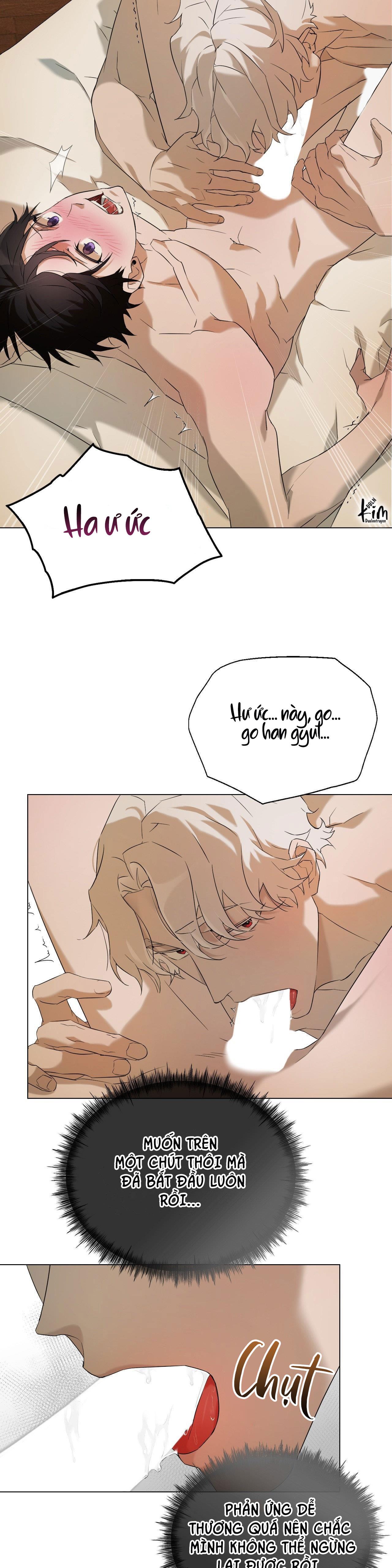 lỗi tại dễ thương chapter 4 27