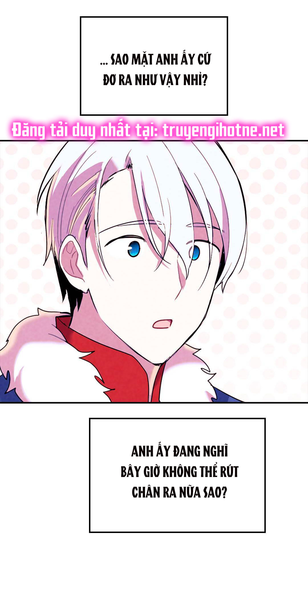 [bản 18+] trò chơi săn mồi của hoàng đế và thánh kỵ sĩ chapter 34.2 15