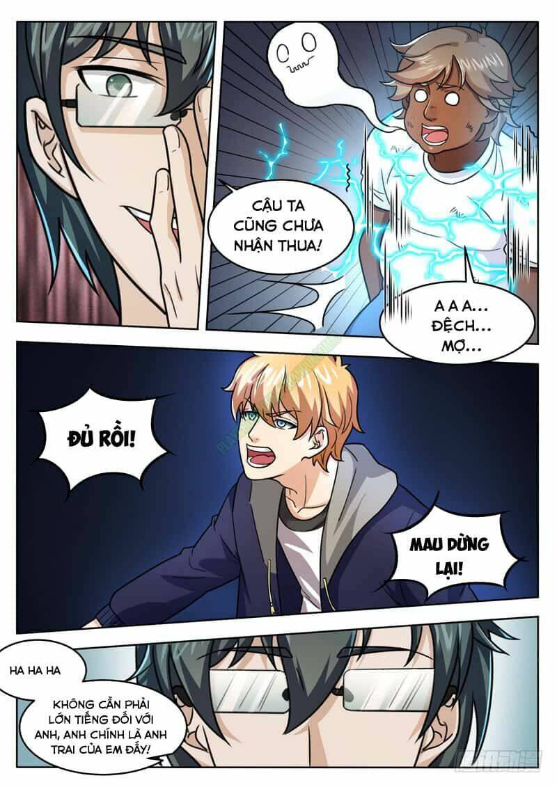 khắc kim phong thần chapter 36 7