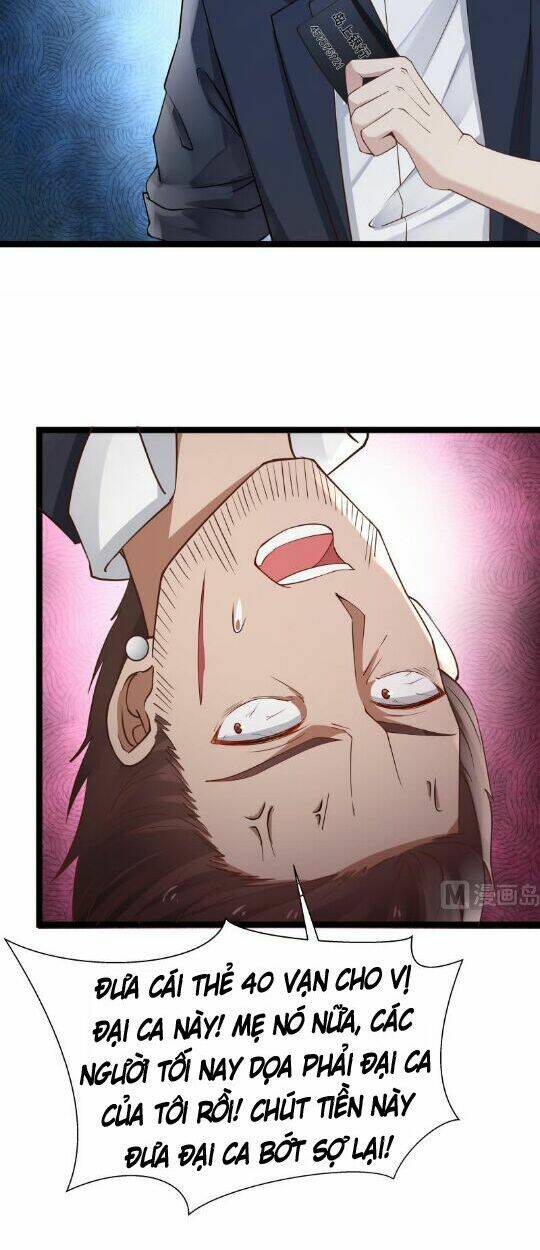 trên người ta có một rồng chapter 18 12