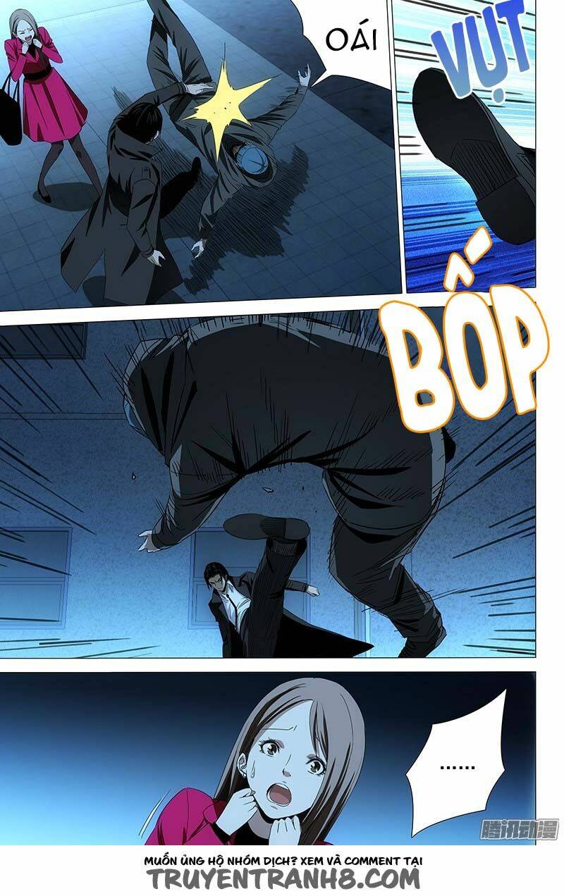 thành phố quỷ dị - the lost city chapter 67 6