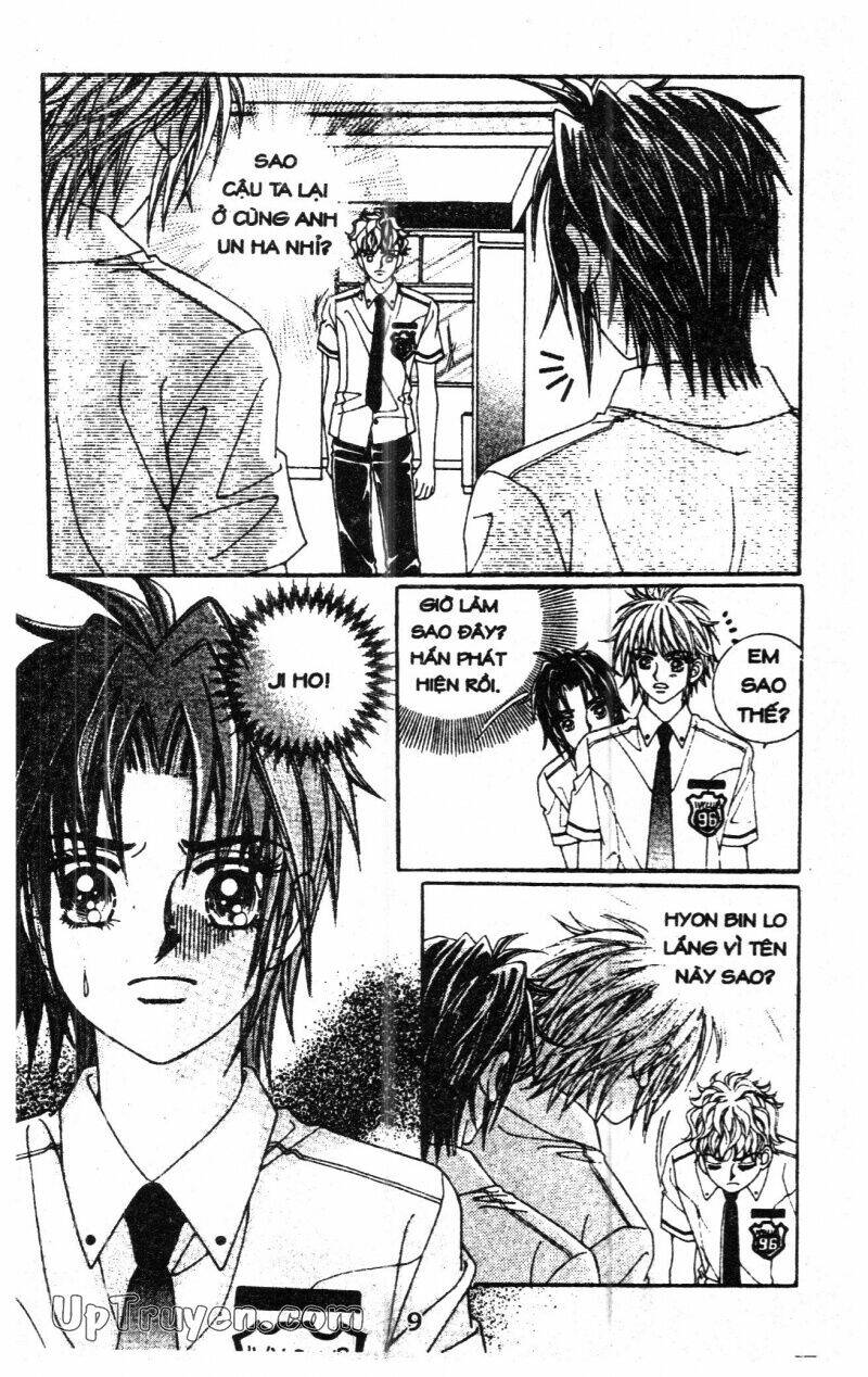 mặt nạ tình yêu chapter 28 11