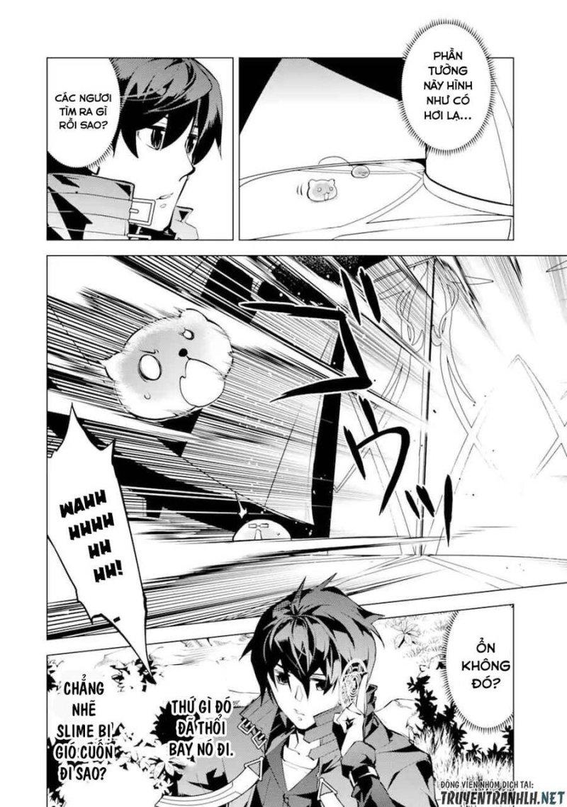 tensei kenja no isekai raifu ~ daini no shokugyo wo ete, sekai saikyou ni narimashita~ chapter 48.1 8