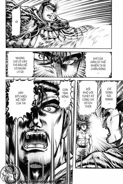 chú bé rồng - ryuuroden chapter 88 42