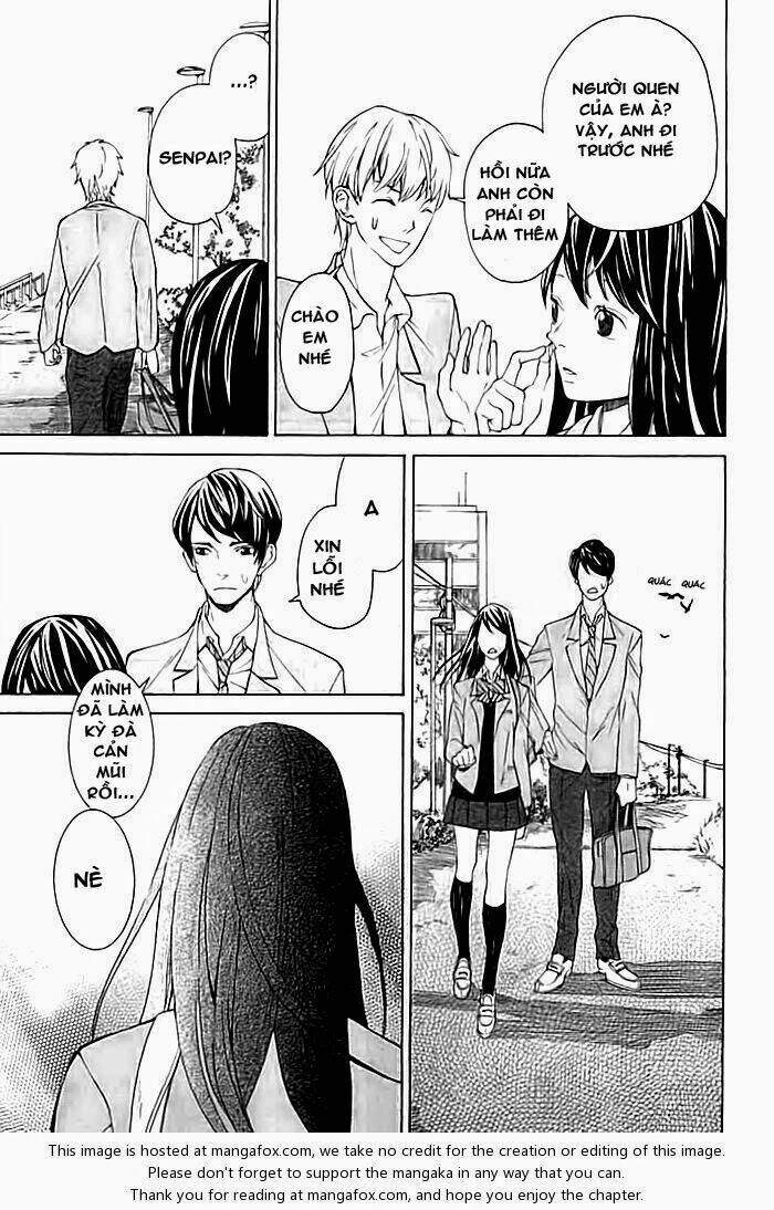 hard luck woman chapter 1 14