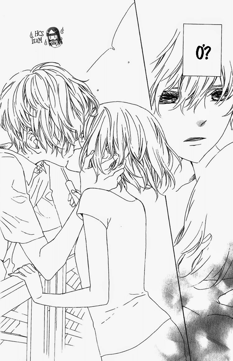 kimi no kiss de me o samasu chapter 3 24