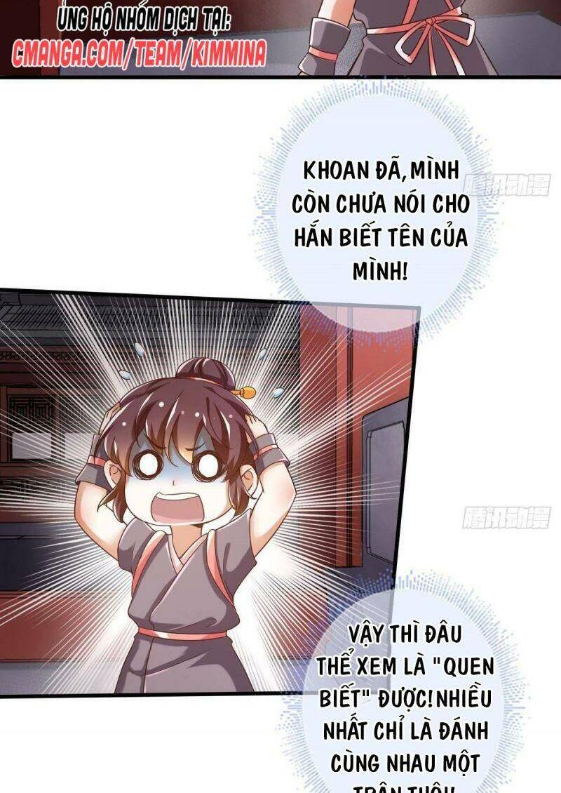 cứu được tên đại ma tôn chapter 20 15