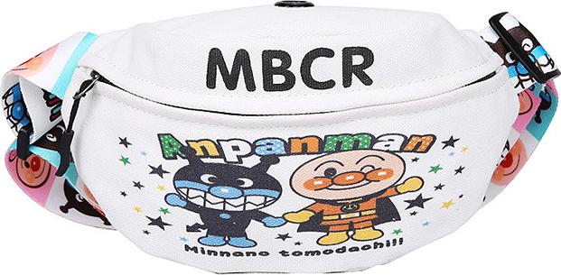 Túi đeo bụng/ đeo chéo họa tiết hoạt hình cực xinh xắn G812 - giao mẫu ngẫu nhiên