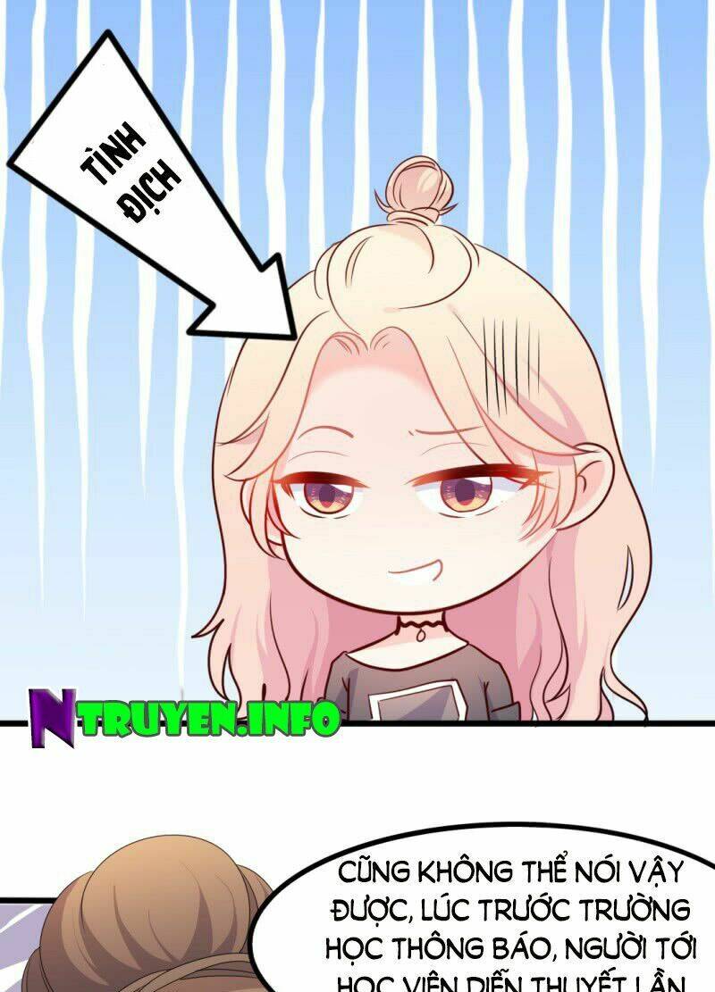 ngạo kiều tổng tài sủng điềm thê chapter 40 4