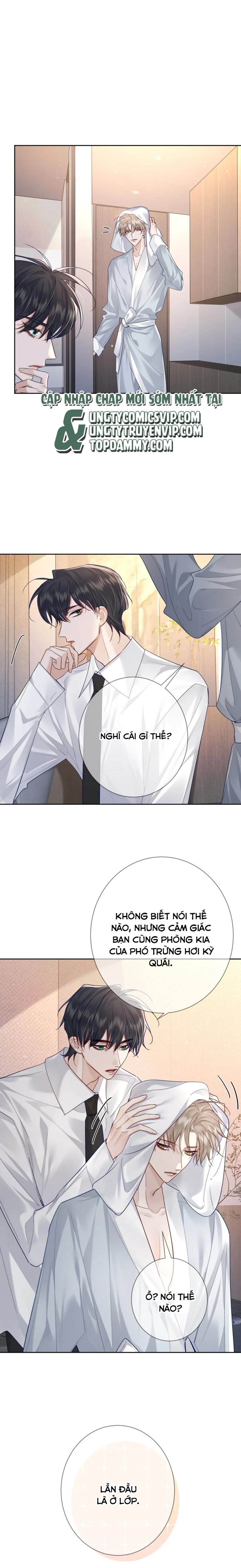 nhân vật chính chỉ muốn yêu đương chapter 52 1