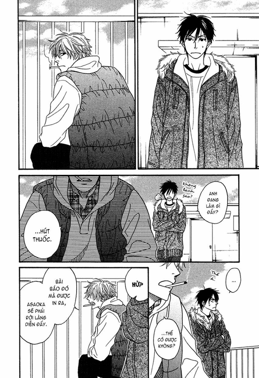 ameiro paradox chapter 2 28