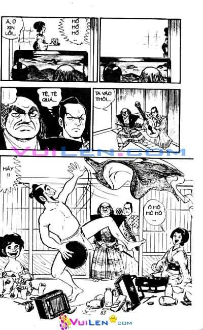 kiếm sĩ góc vuông - chokkaku chapter 6 84