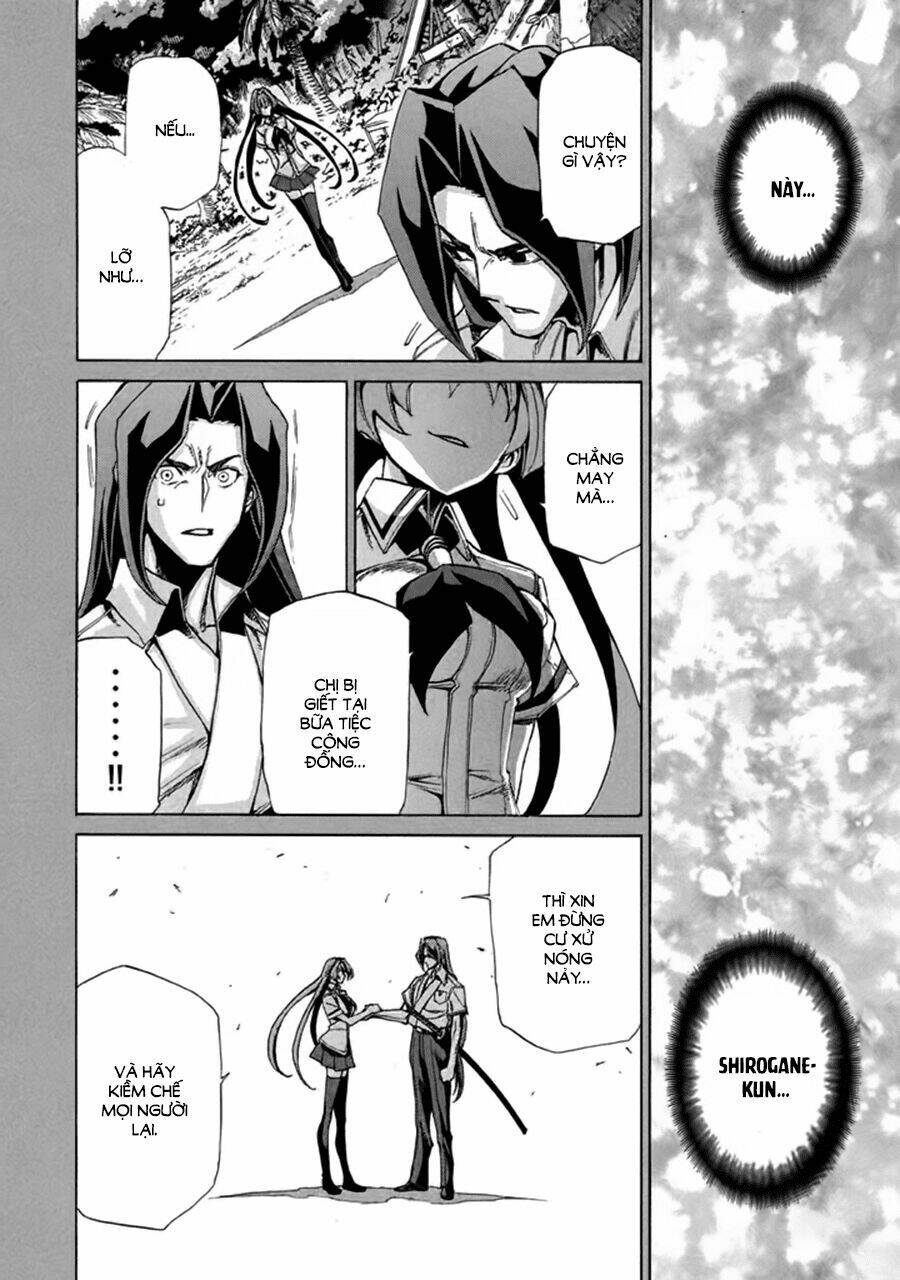 trường học ma nhân chapter 9 42