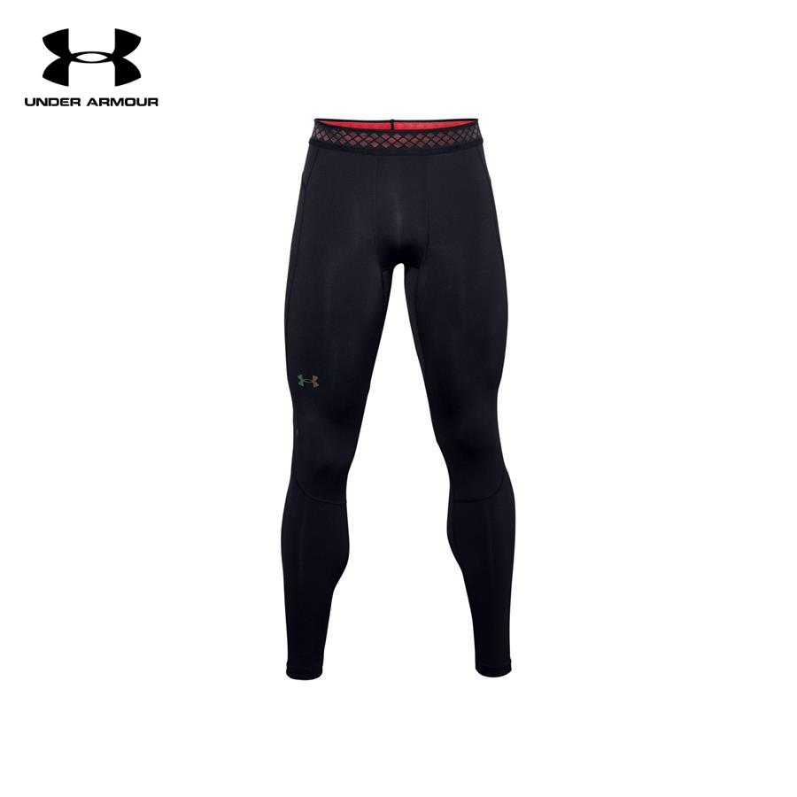 Quần legging thể thao nam Under Armour Baselayer HG Rush 2.0 - 1356625-001