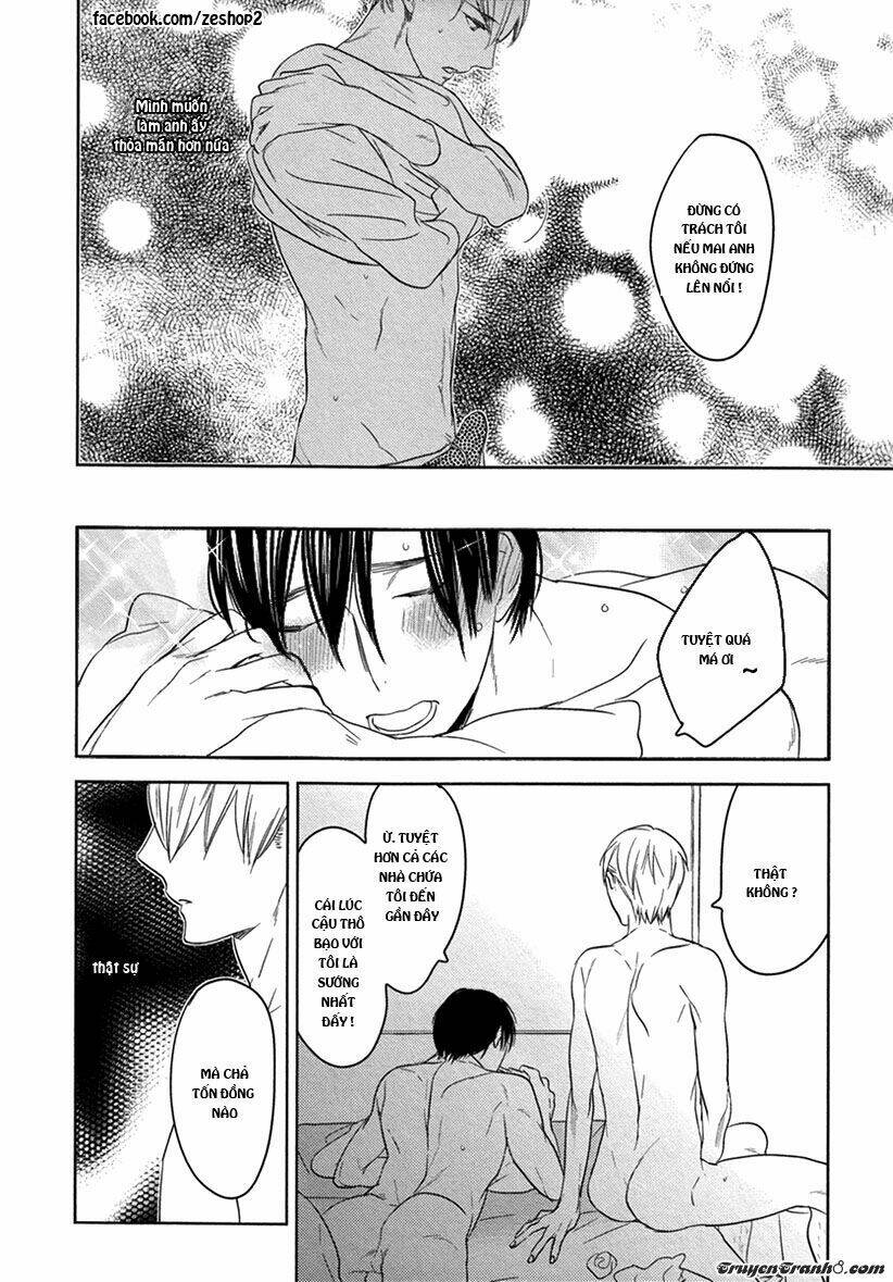 fuuzokugurui desu ga toshishita danshi ni kokuraremashita chapter 2 6