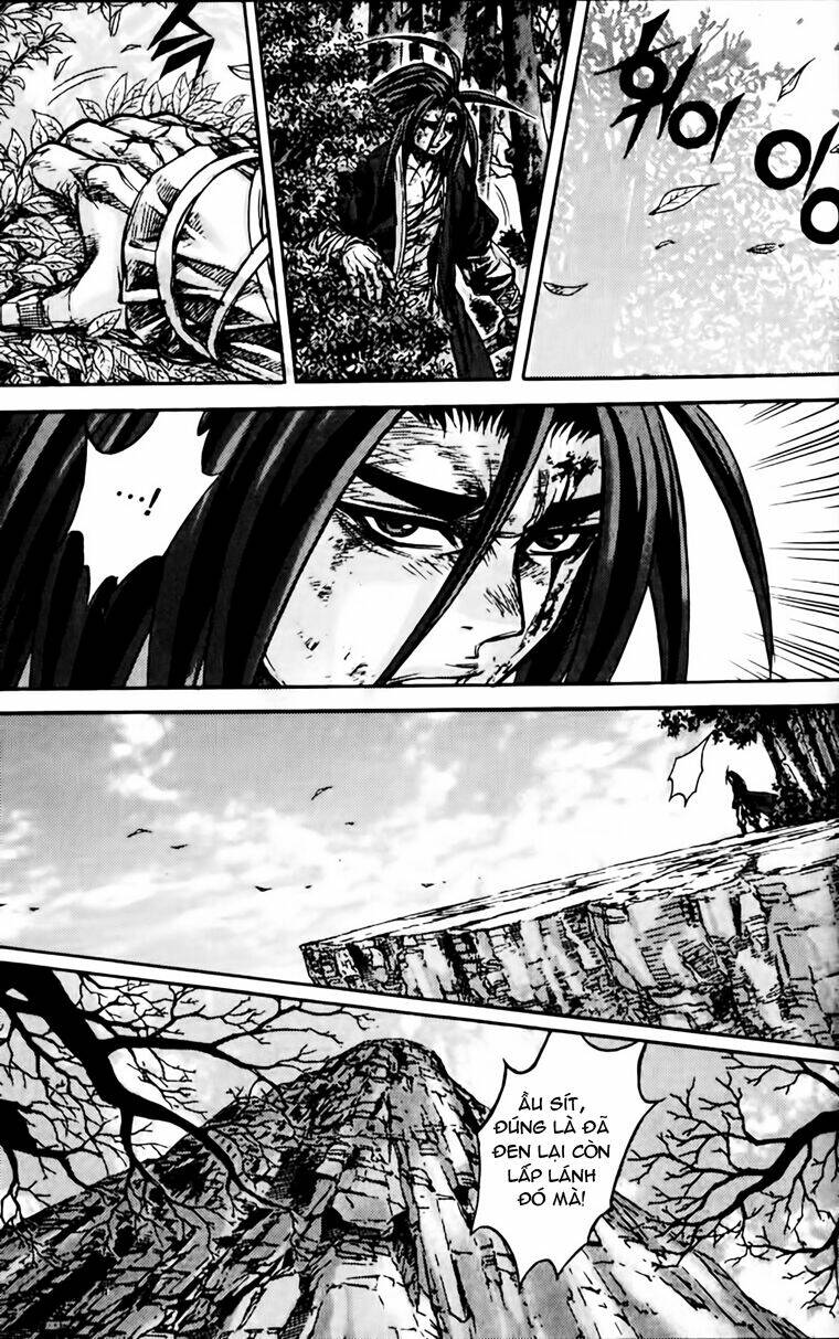 king of hell chapter 155 6