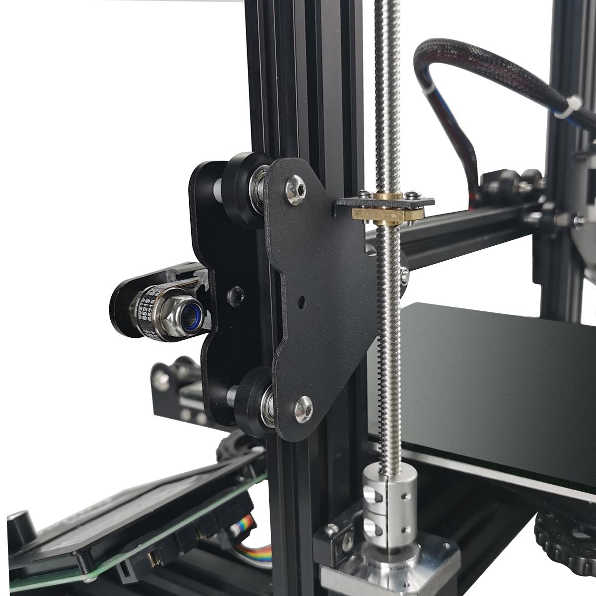 Bộ dụng cụ nâng cấp trục Z kép T8 với động cơ Stepper Stepper cho Creality 3/Ender 3 Pro/Ender 3 V2 Máy in 3D phụ tùng Z