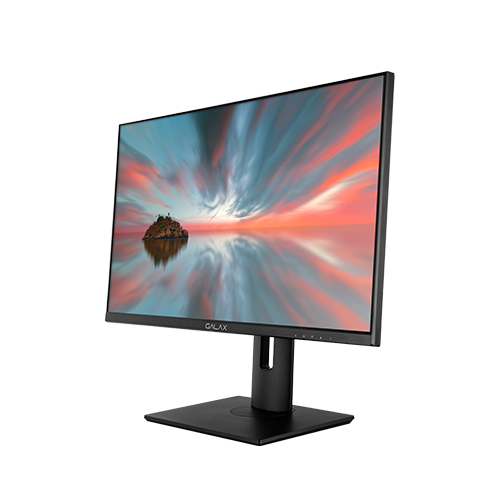Màn Hình GALAX Monitor Prisma 02 27 Inch FHD / VA / 75Hz / G-Sync - Hàng Chính Hãng