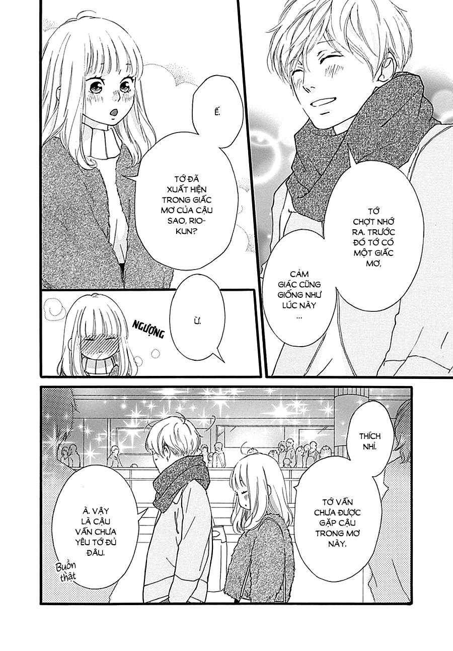 omoi, omoware, furi, furare chapter 31 16