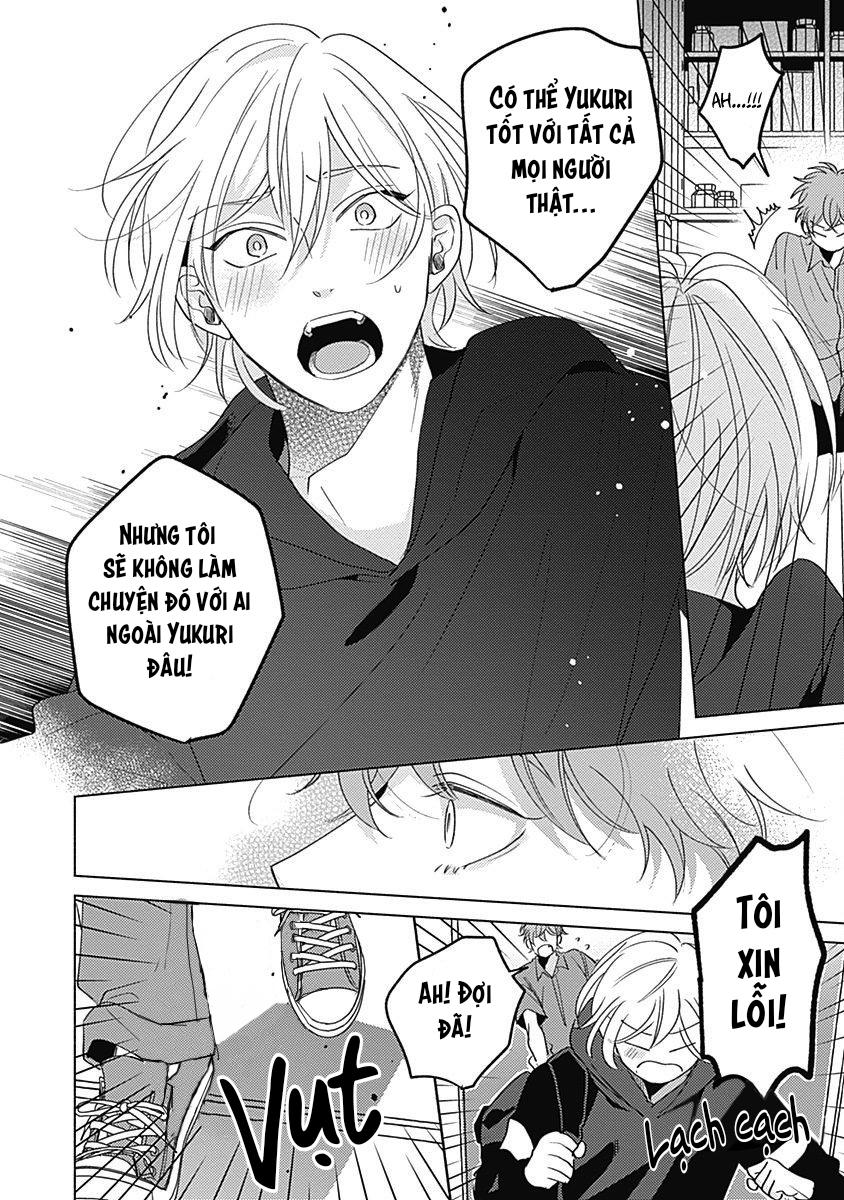 chiếm hữu bởi linh hồn cáo chapter 4 9