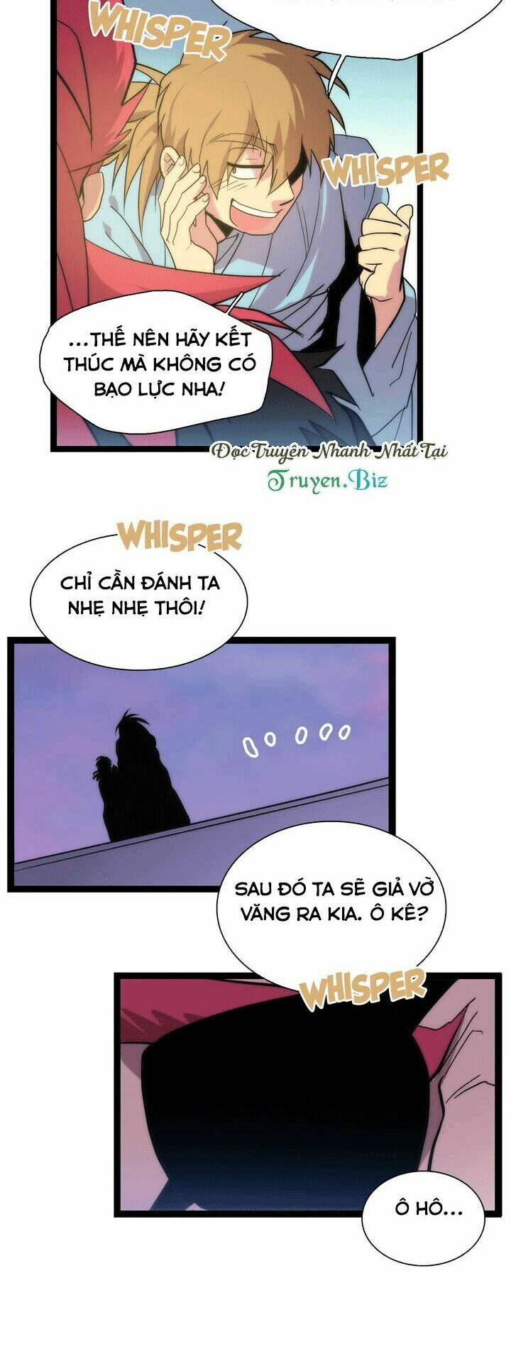 biên niên sử lãnh nguyệt chapter 26 18