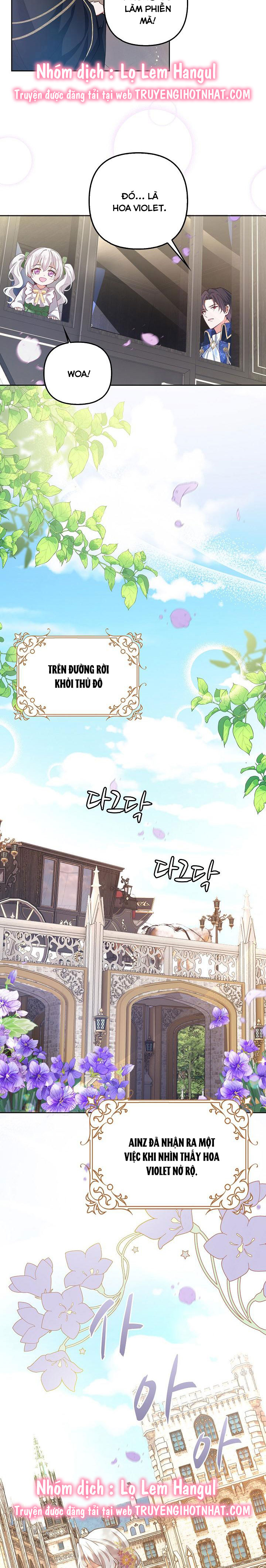 tôi sẽ nuôi dưỡng hai đứa con của nam chính chapter 14 2