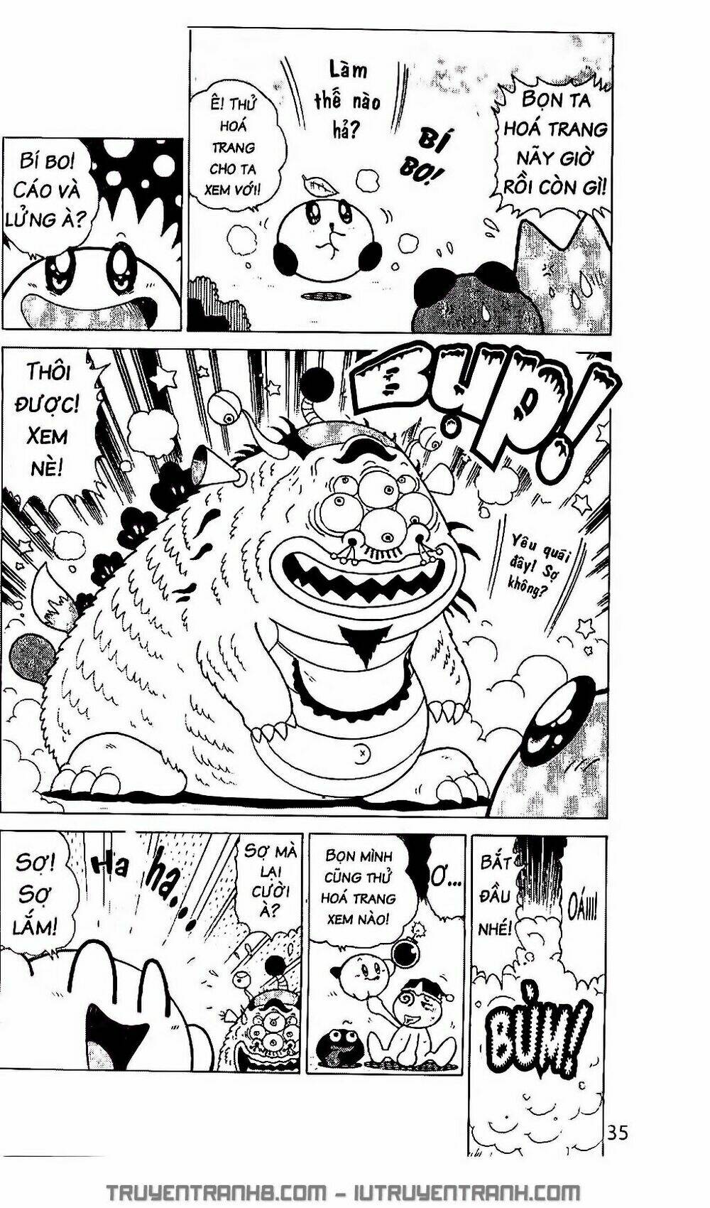 ngôi sao kabi chapter 111 16