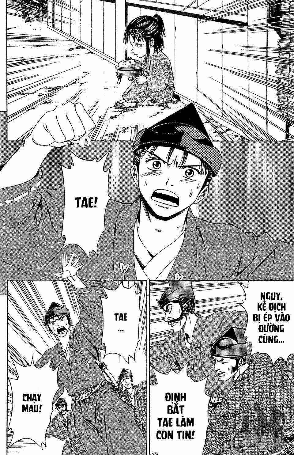 thiếu niên vương phần 2 chapter 60 47