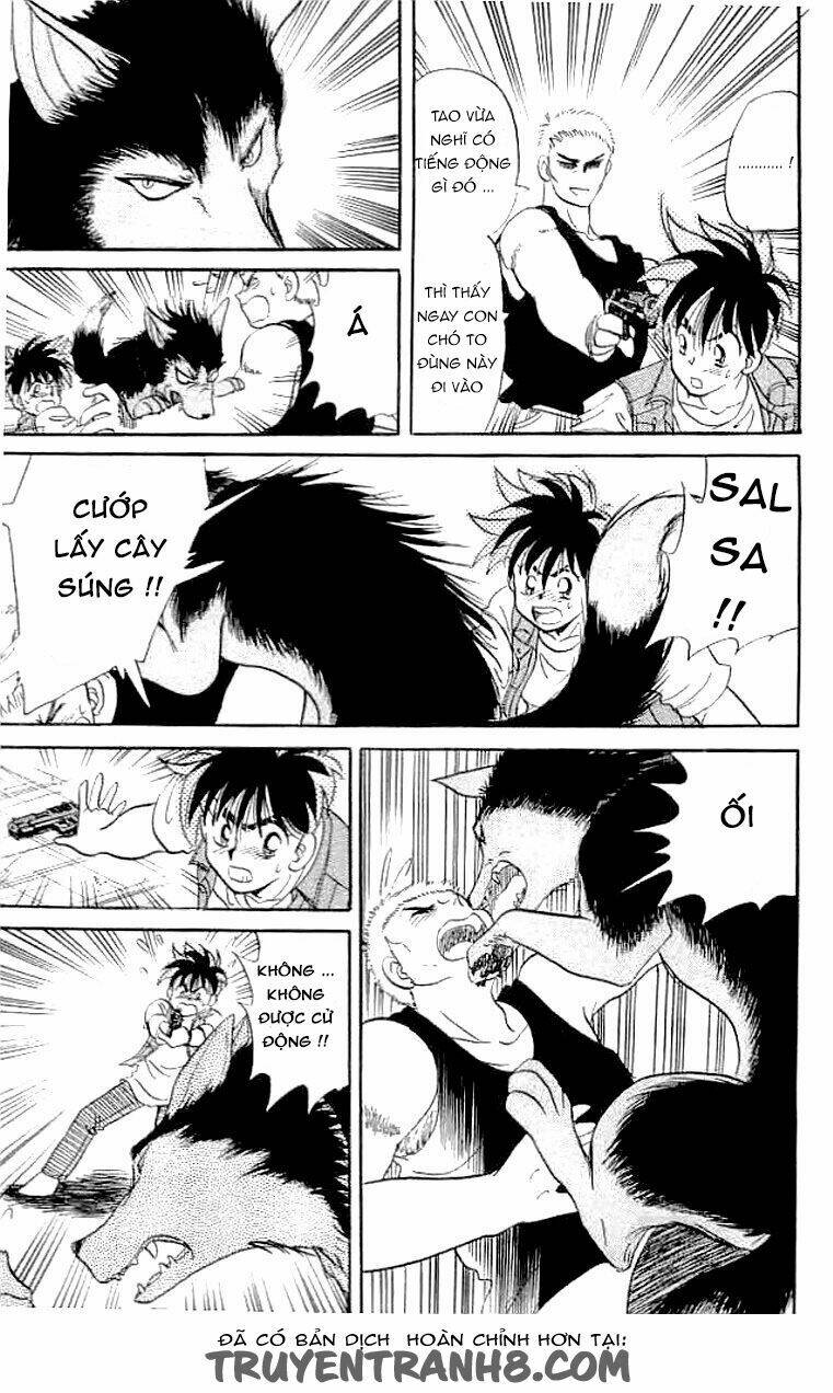 wild half chapter 6.5 23