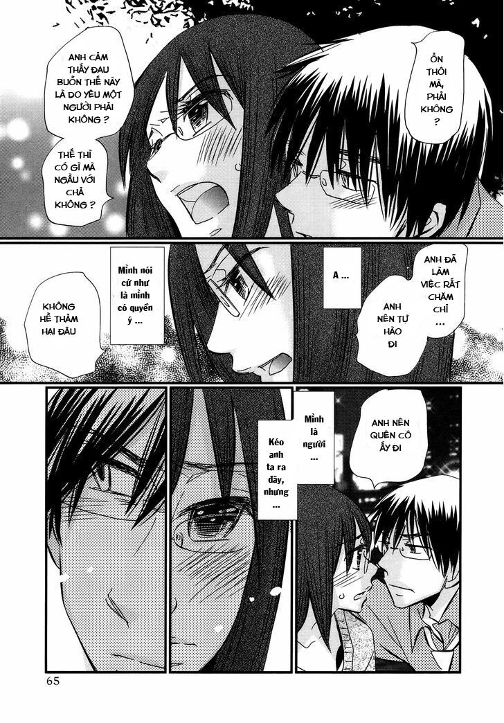 usotsuki paradox chapter 40 13