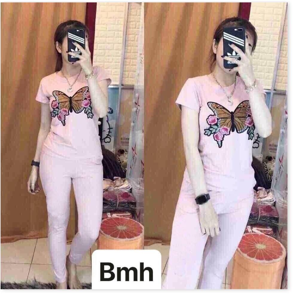SET ĐỒ BỘ NỮ THUN