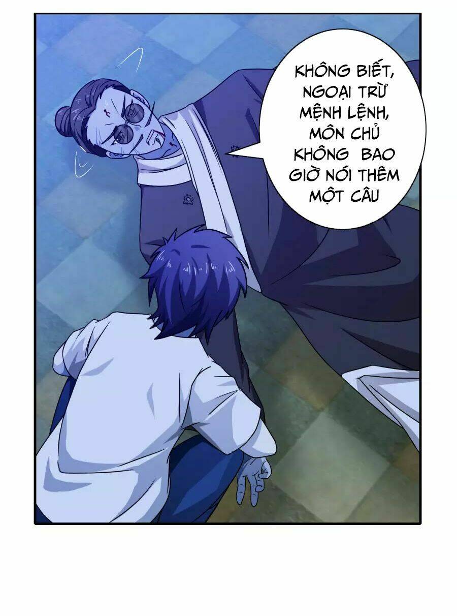 hộ hoa cao thủ tại đô thị chapter 69 26