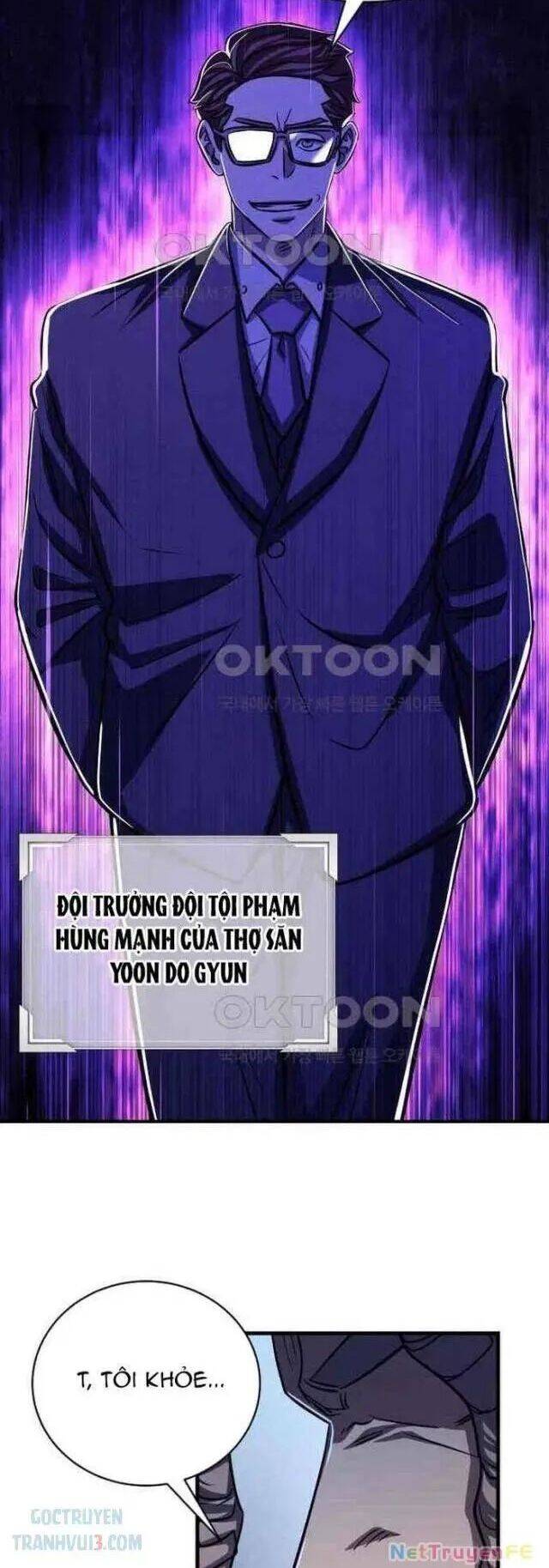 thợ săn huyền thoại trẻ hóa chapter 21 39