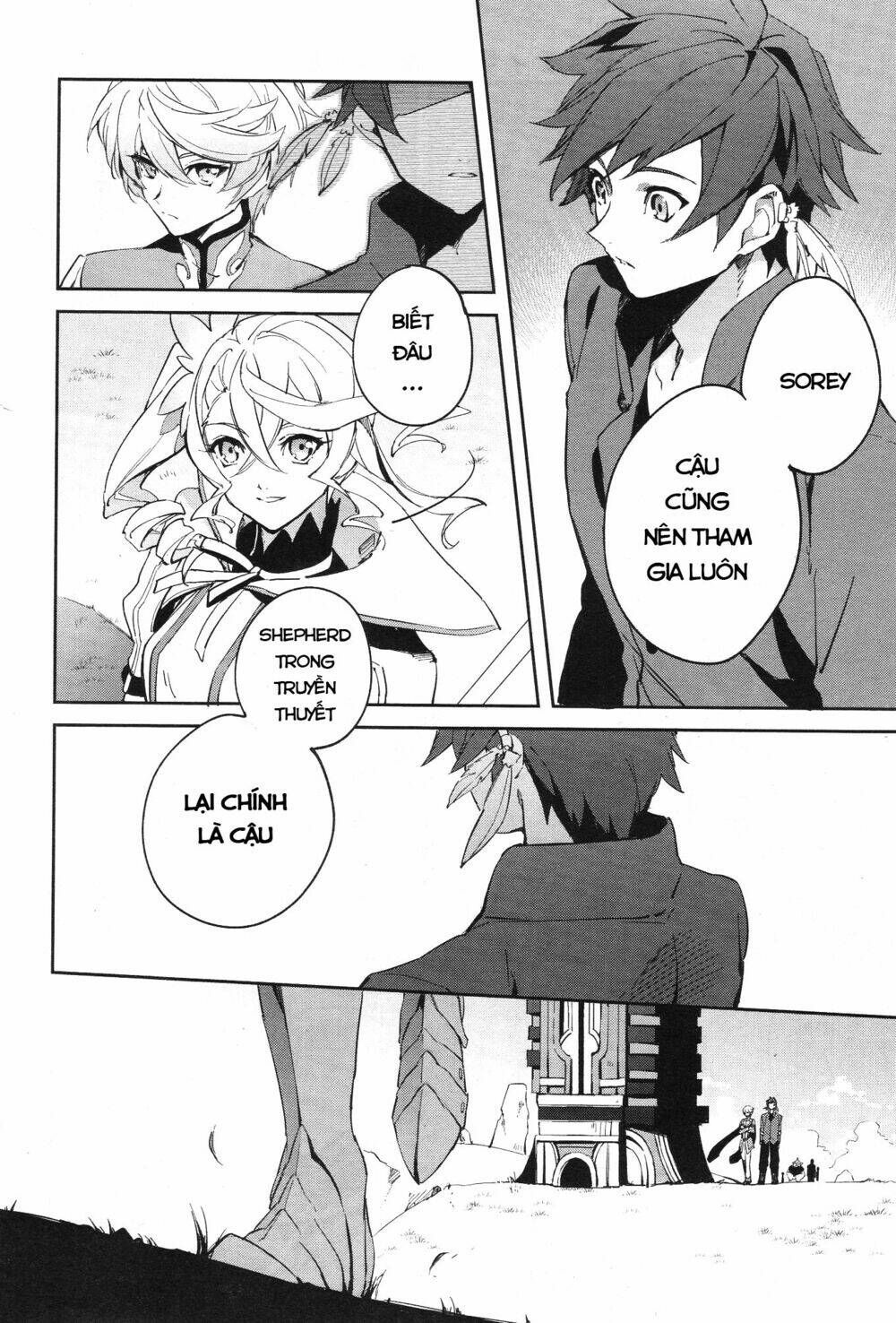 tales of zestiria - michibiki no koku chapter 1.2 7