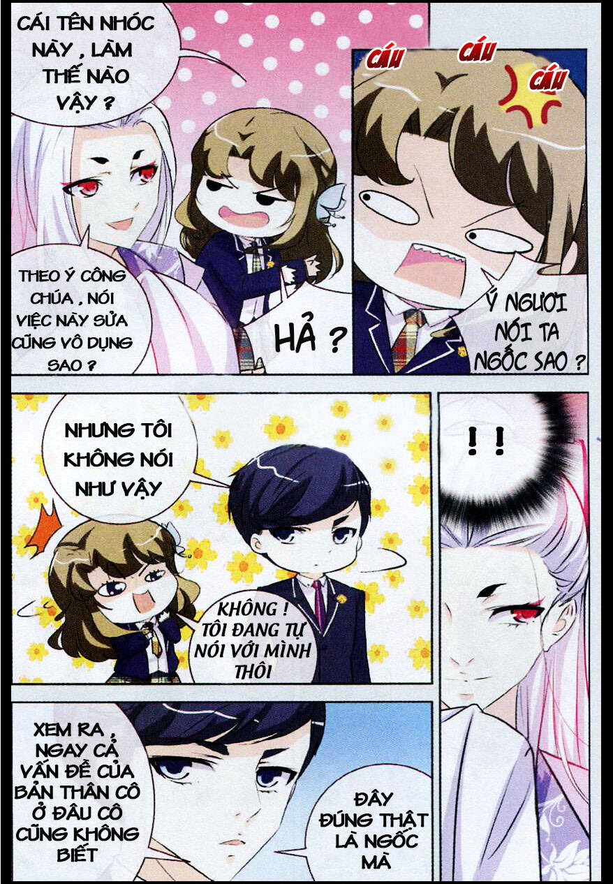 mộng khê kỳ đàm chapter 5 13