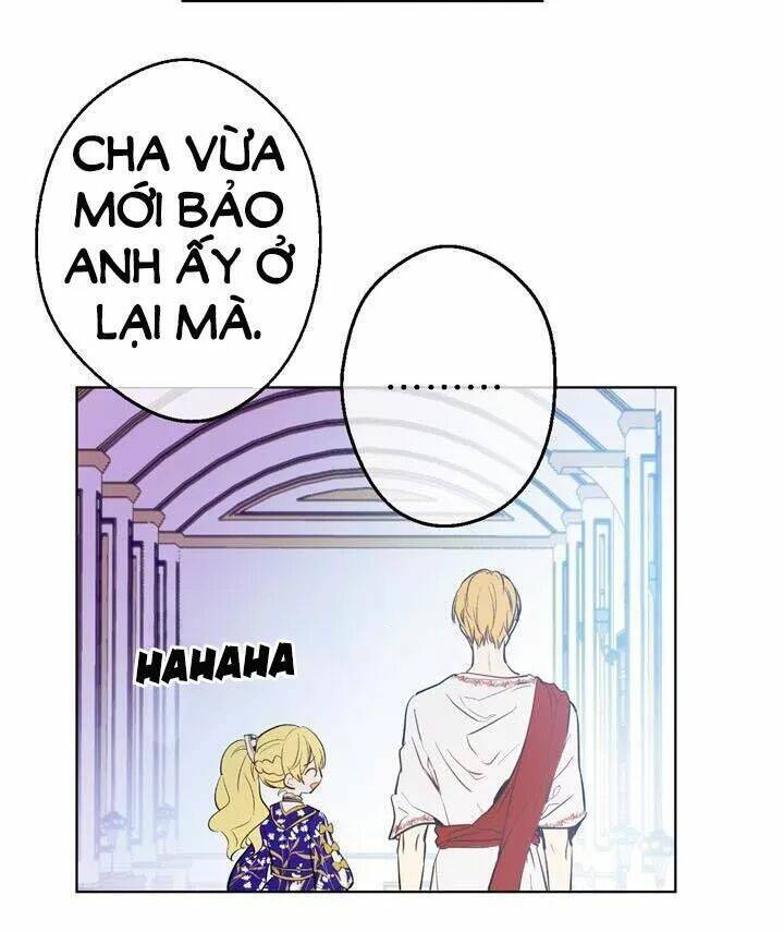 một ngày nọ ta trở thành công chúa chapter 28 43