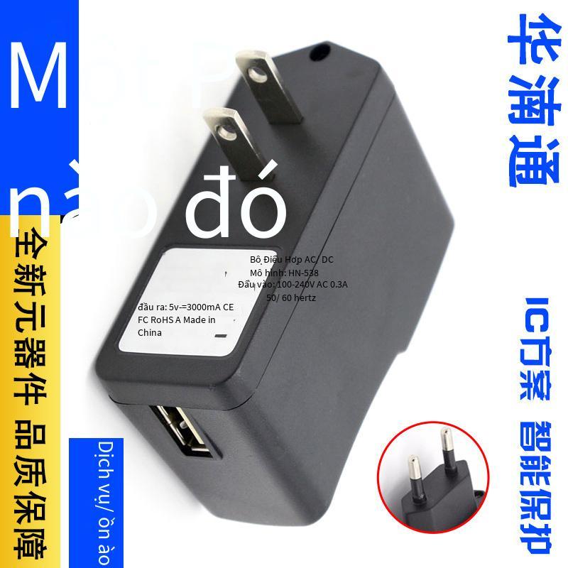 Đảm Bảo Chất Lượng Vật Có Đèn Nguồn Điện 5V3A Adapter/5V3000mA Full Power Sạc USB Raspberry Pi 4B