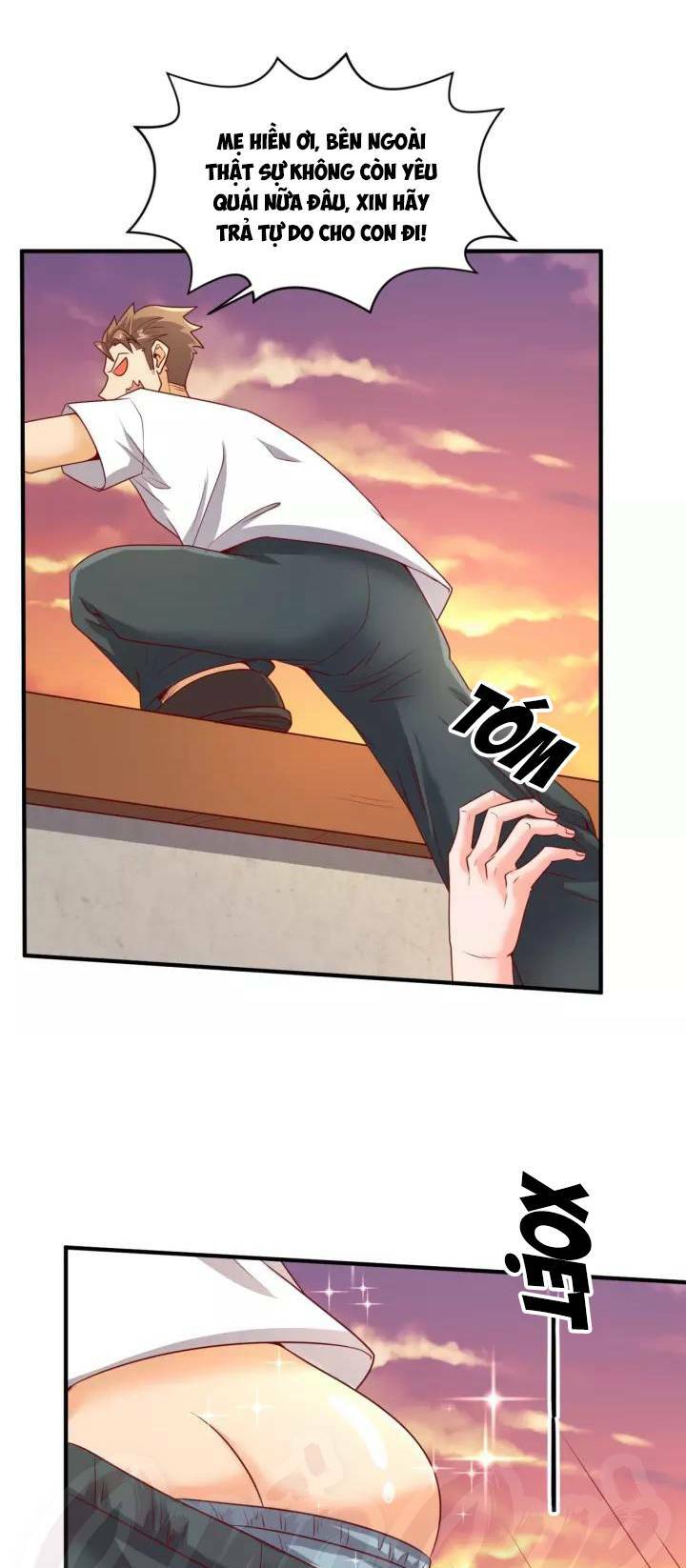 người chặn xuyên không chapter 81 9