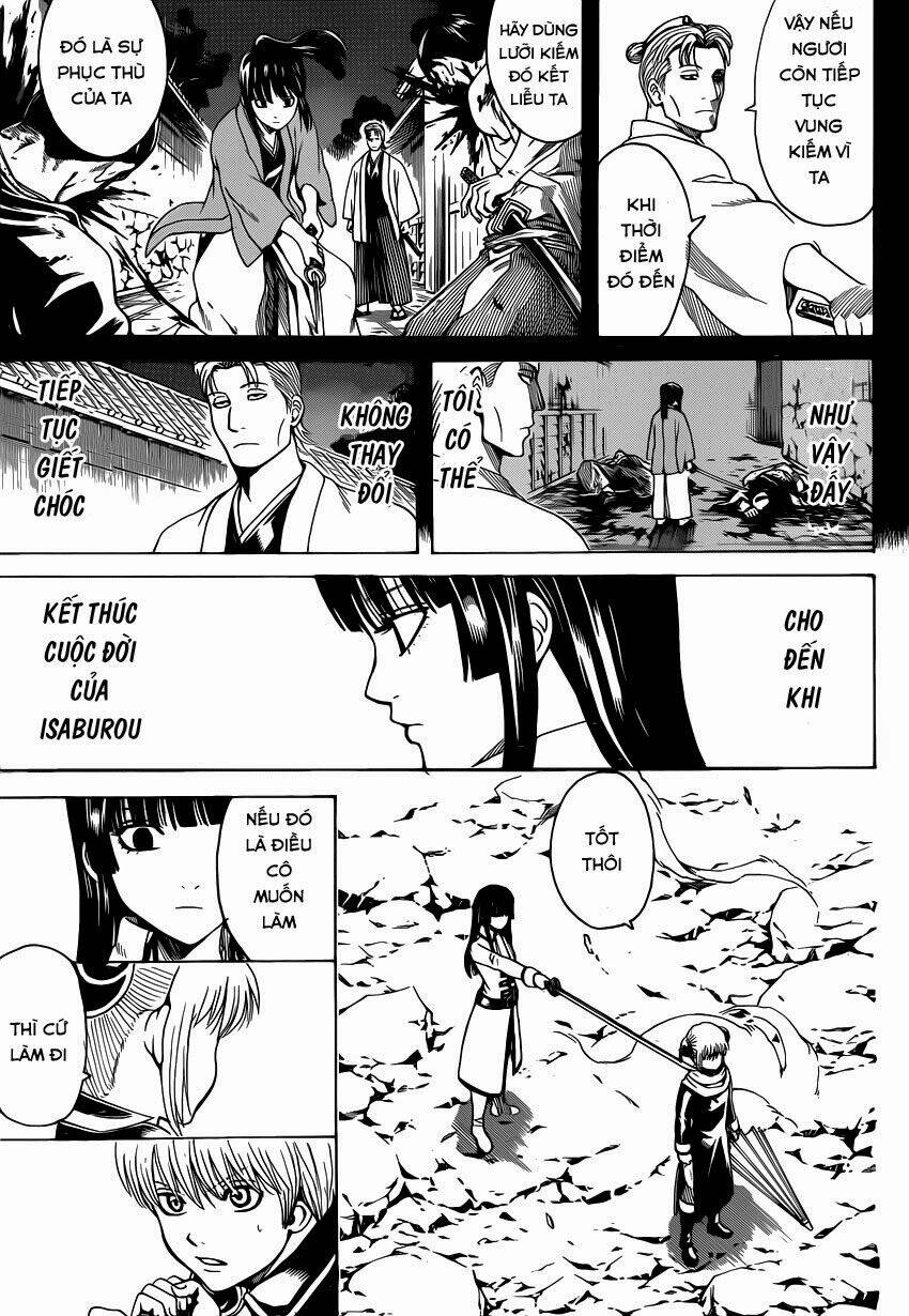 gintama - linh hồn bạc chapter 541 14