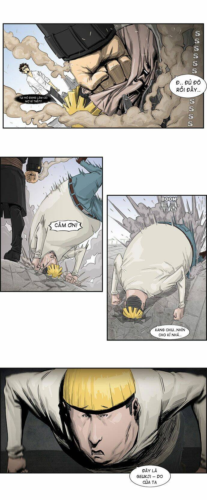 special martial arts extreme hell private high school chapter 8 13