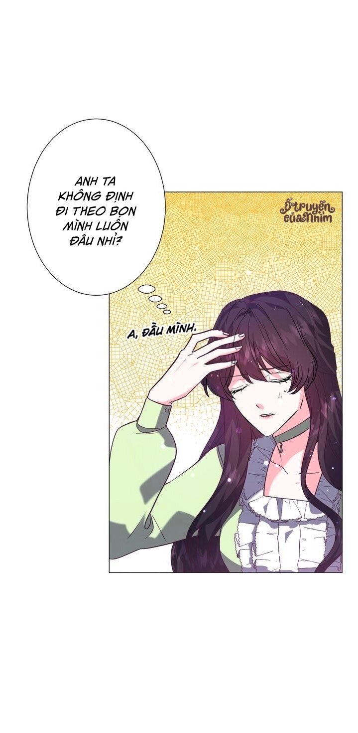 cách để nhân vật phụ phá đảo game hẹn hò chapter 12 54