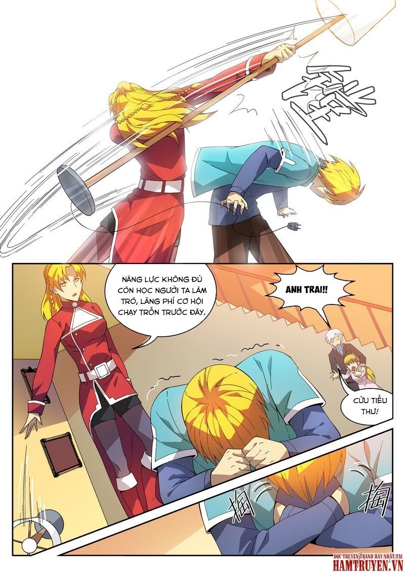 tử vong hồi chapter 114 6