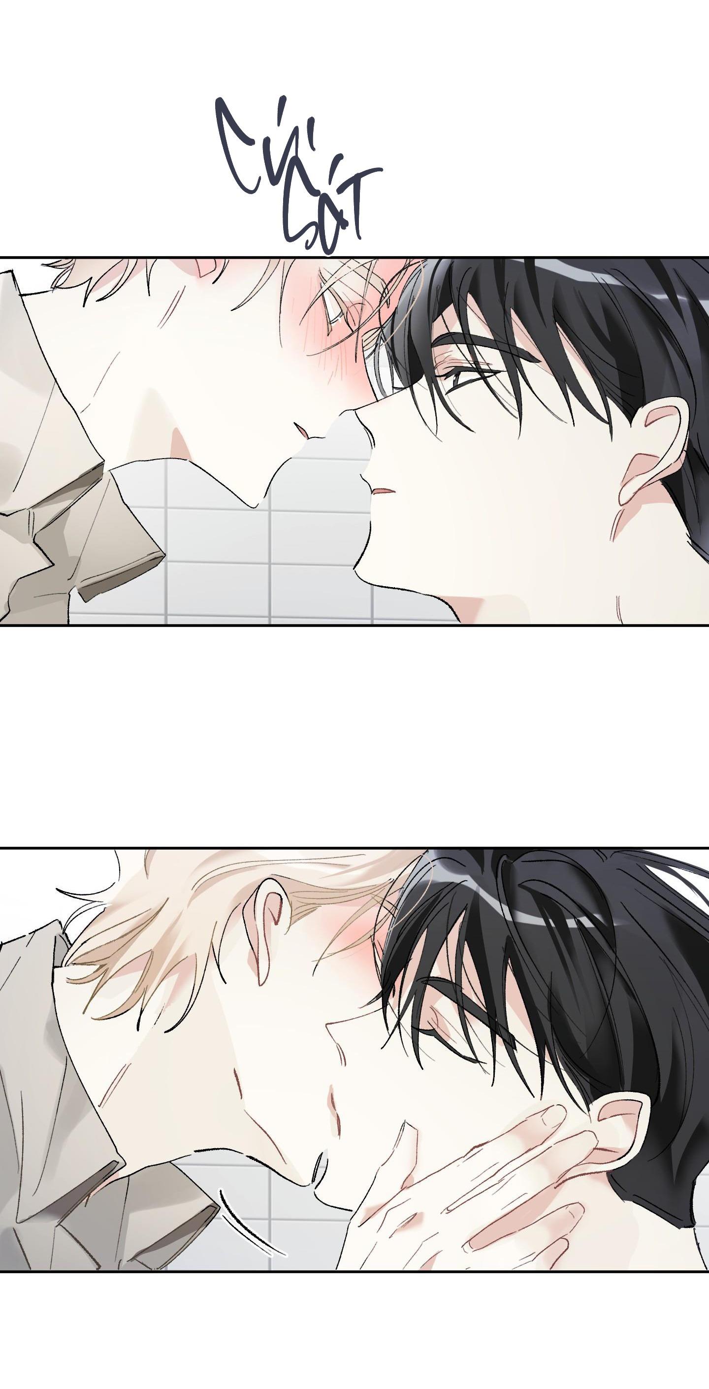 thế giới của tôi khi không có em chapter 27 31