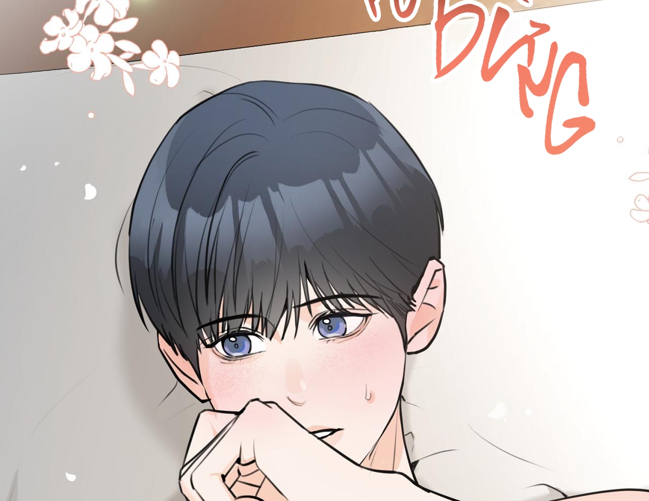 tình mình khó nói chapter 14 15