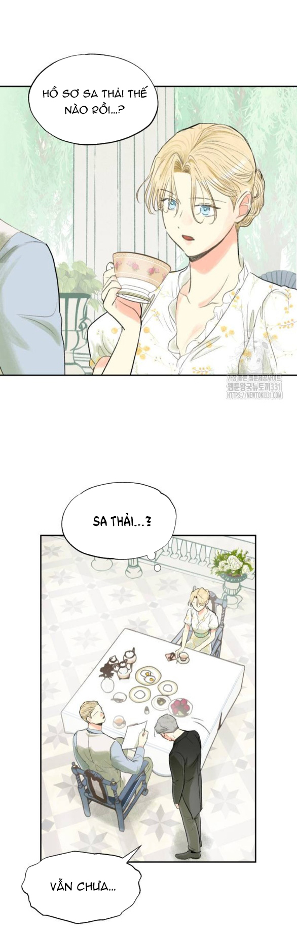 [18+] sự thuần khiết dành cho em chapter 12.1 12