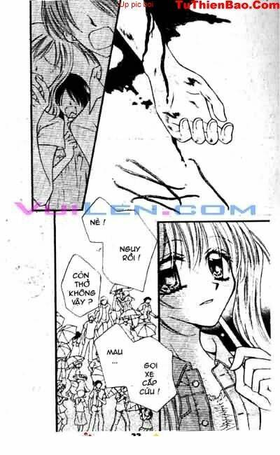 công chúa ẩm thực chapter 6 34