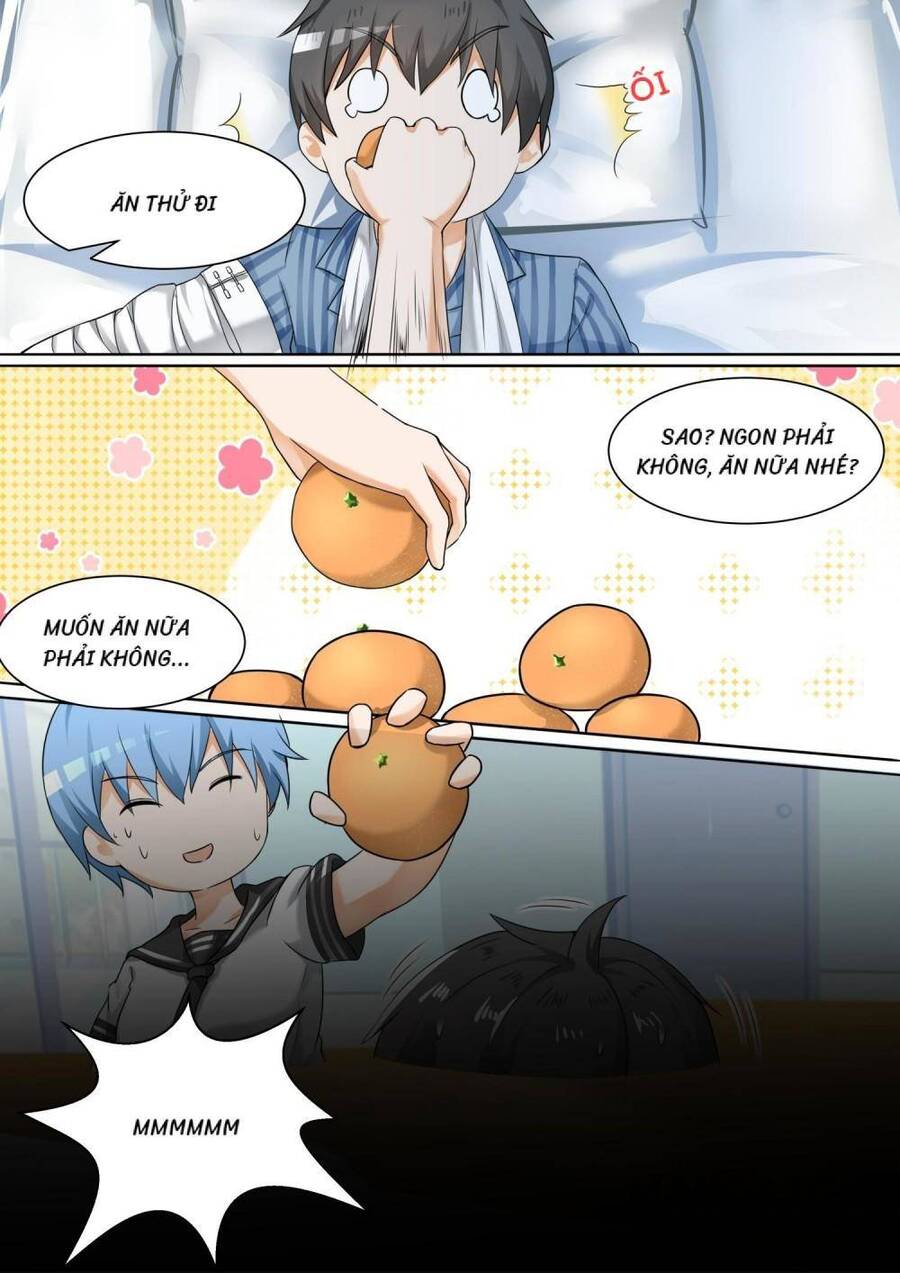 the boy in the all-girls school chapter 102 5